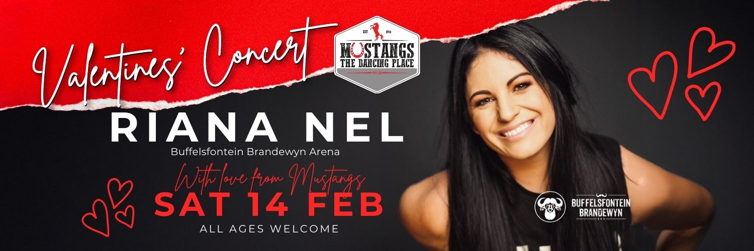 Riana Nel Live