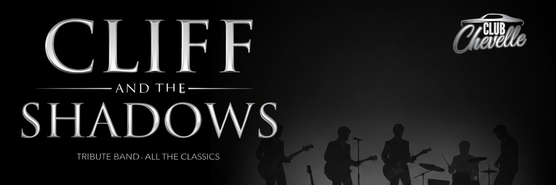 Cliff & The Shadows – Live Show