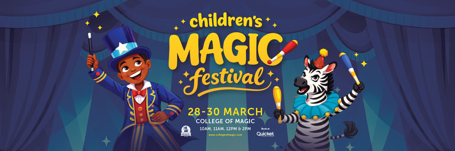 Children's Magic Festival 2026