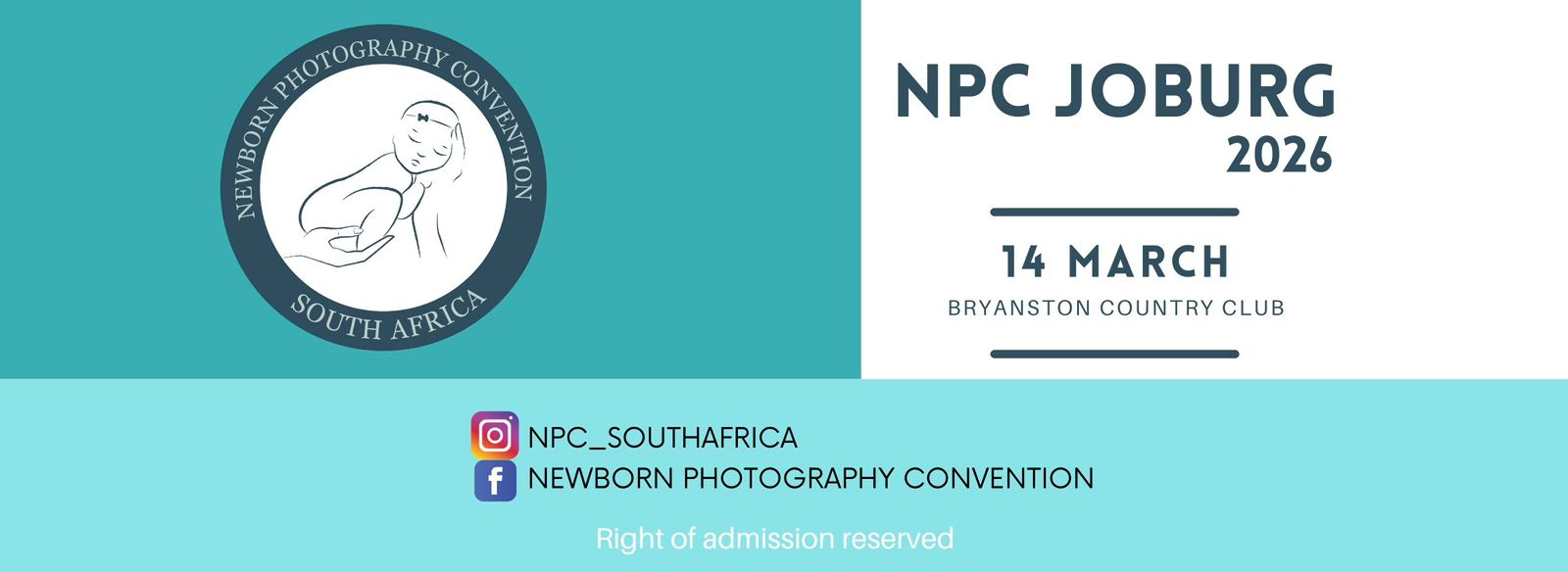 Newborn Photography Convention 2026