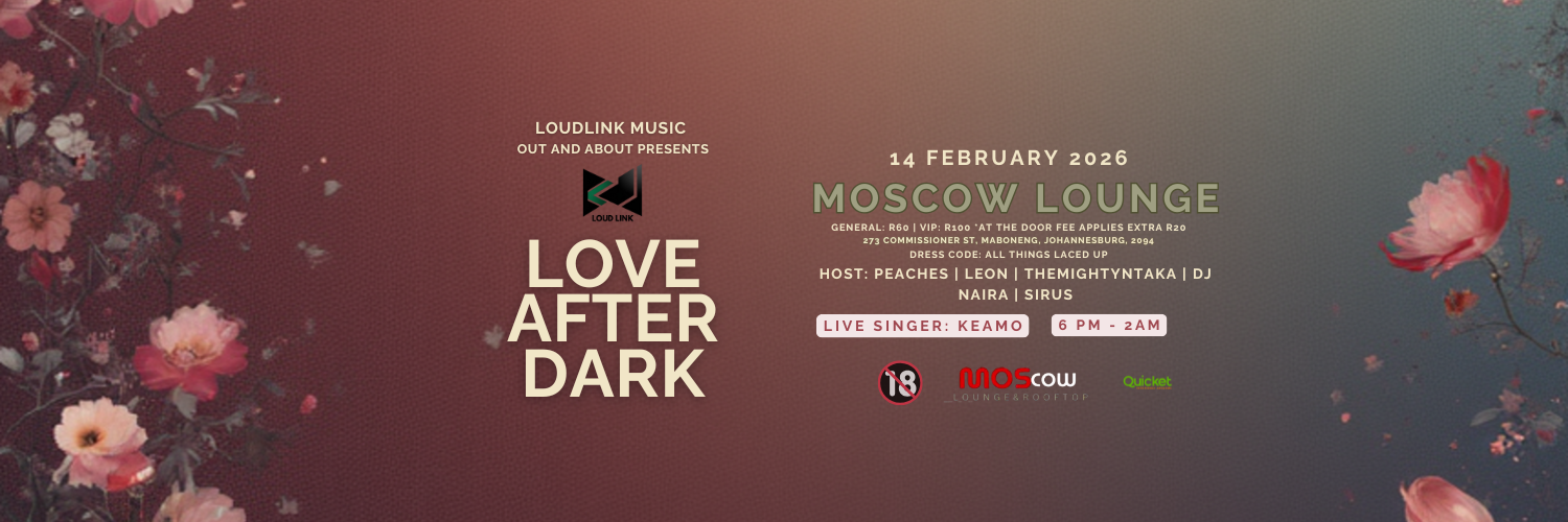LoudLink Music – Out And About Presents: Love After Dark