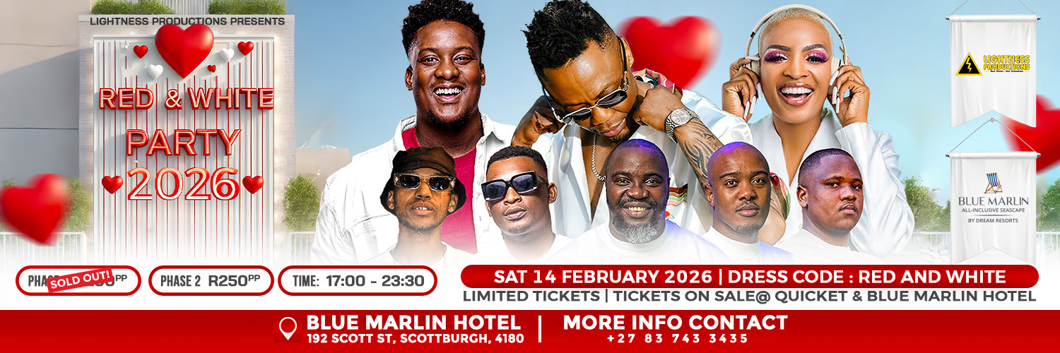 Red & White Party 2026