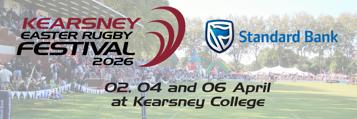 Kearsney Easter Rugby Festival 2026
