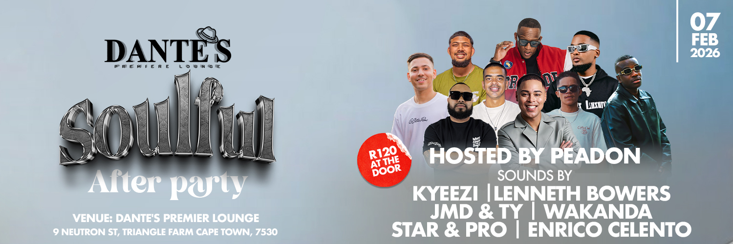 The soulful reunion afterparty