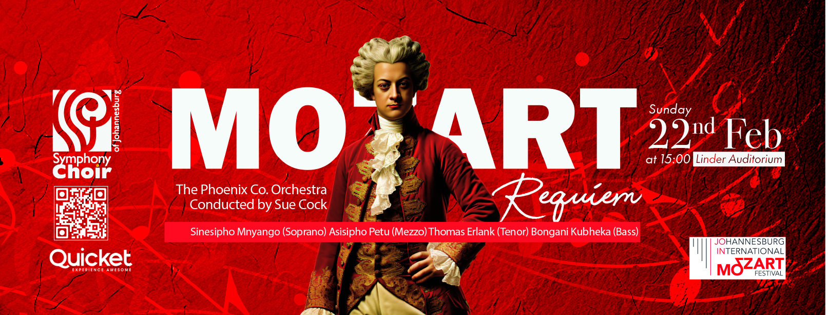 Mozart Requiem