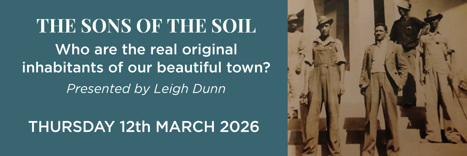 The Sons Of the Soil –Who are the real original inhabitants of our Beautiful Town?