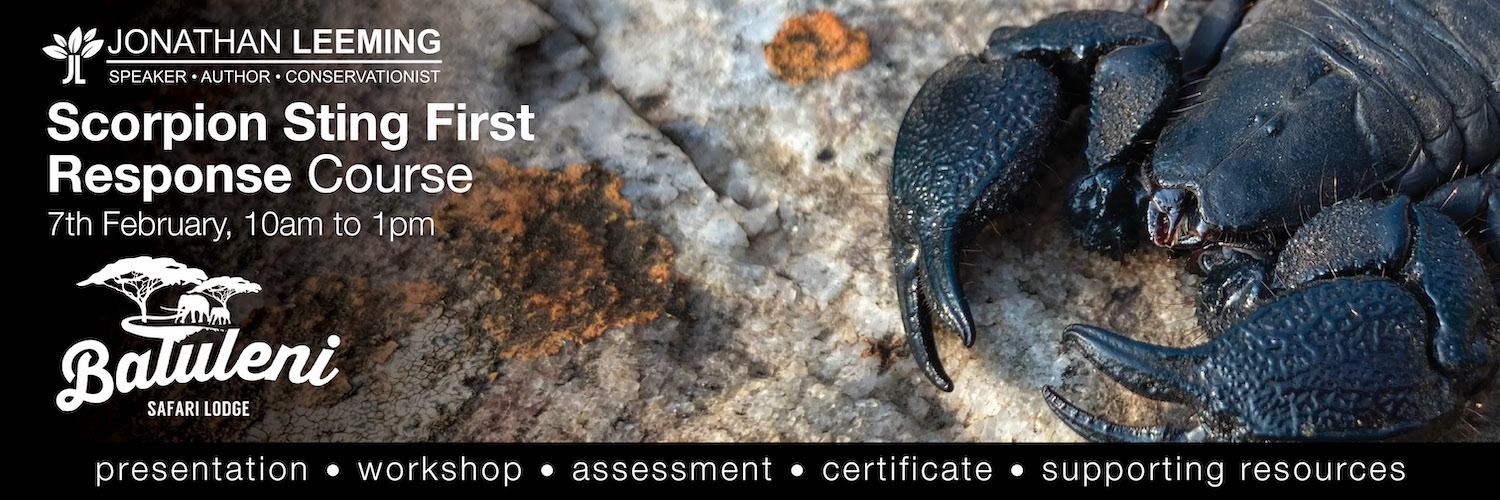 Scorpion Sting First Response Course