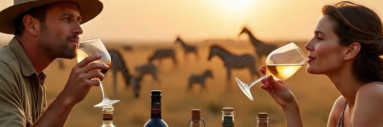 Loop & Proe Tussen die Wild Fees