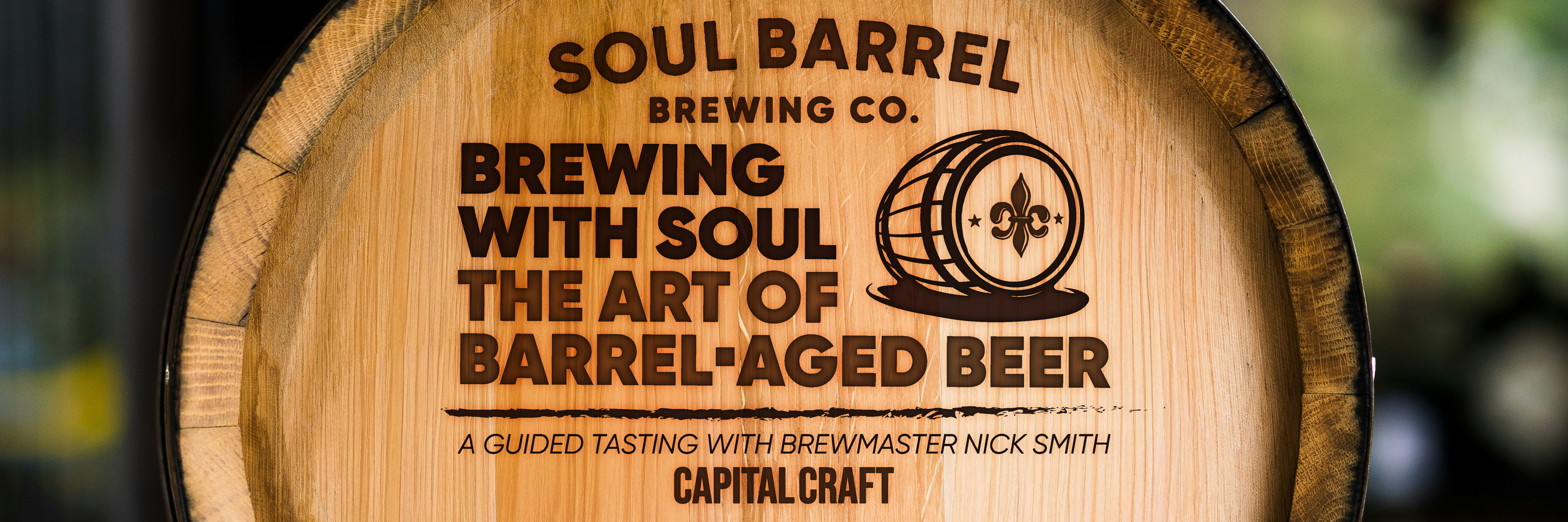 Brewing with Soul: The Art of Barrel-Aged Beer