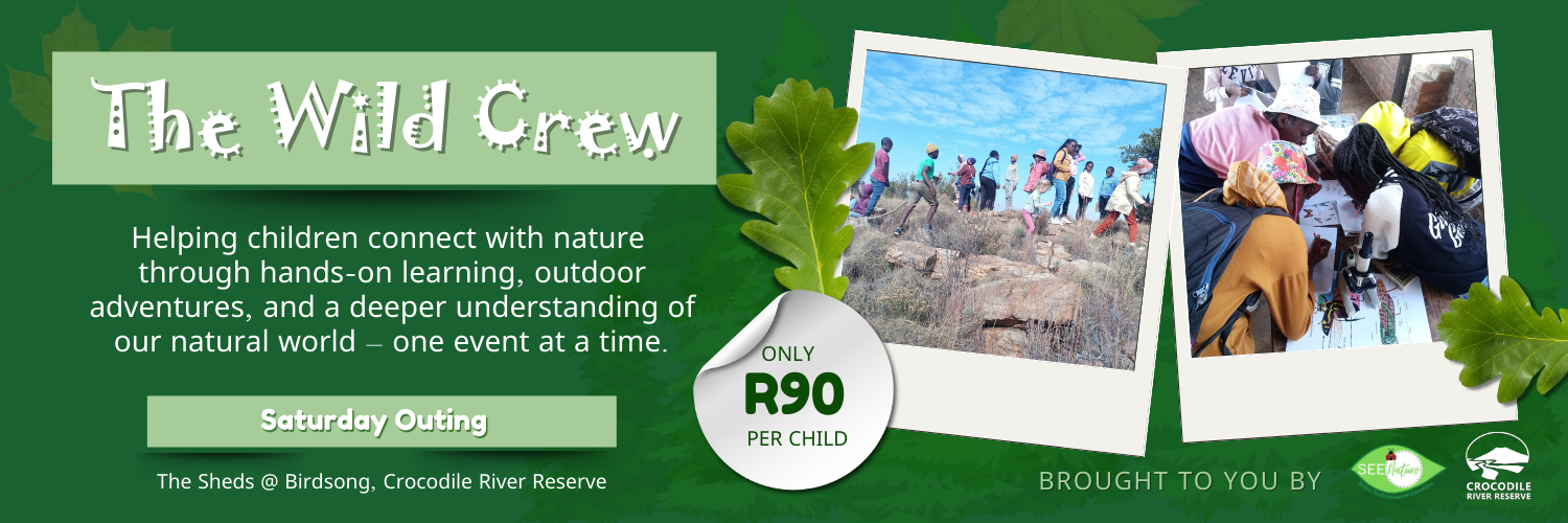 Wild Crew Outing: Wetlands & Water (Feb 2026)