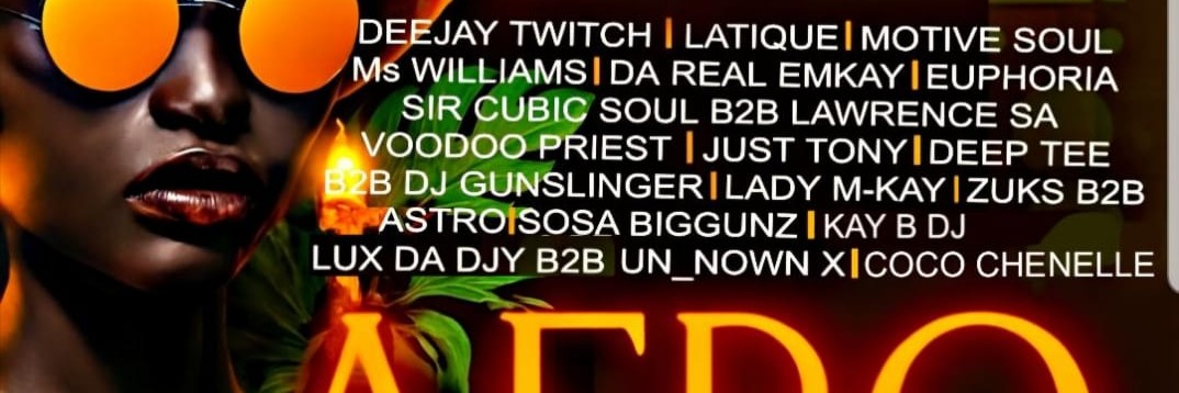 WHAT IS AFRO HOUSE MUSIC