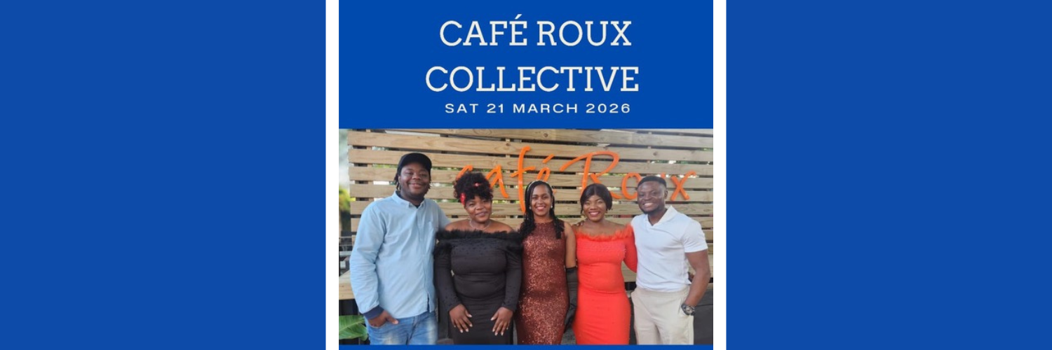 café Roux Collective - A Summer Outdoor Concert!