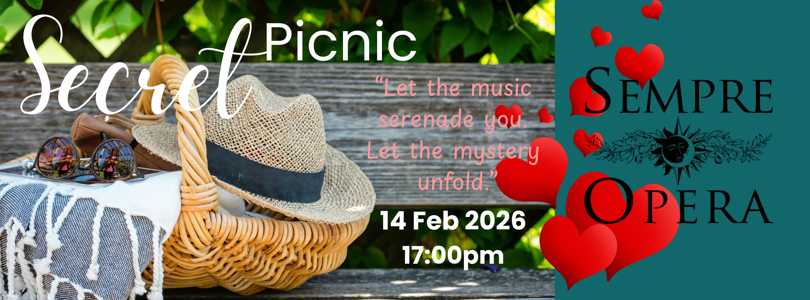 Sempre Secret Picnic