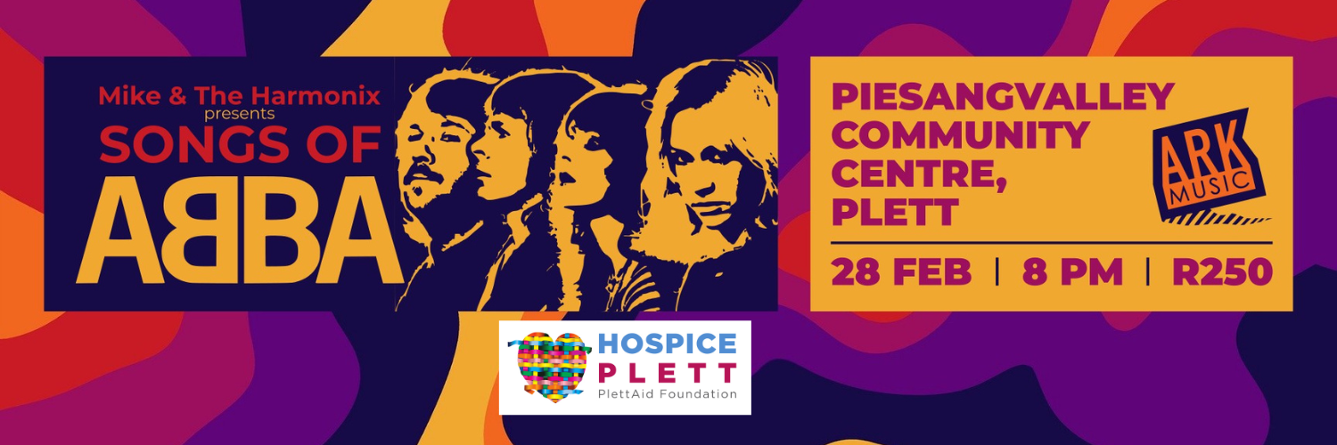 Songs of ABBA live in Plettenberg Bay