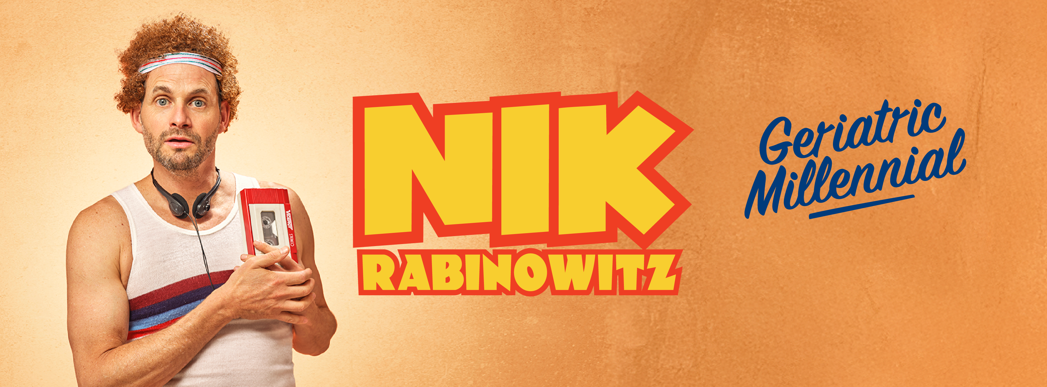 NIK RABINOWITZ - live in Durban