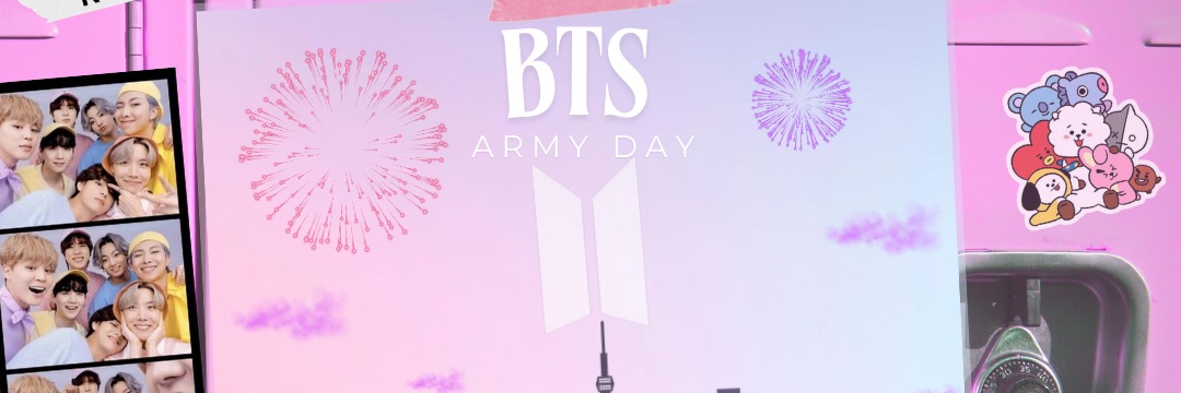 BTS ARMY DAY