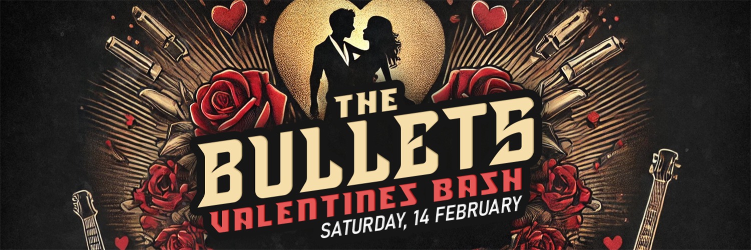 The bullets live at Triggerfish Brewing