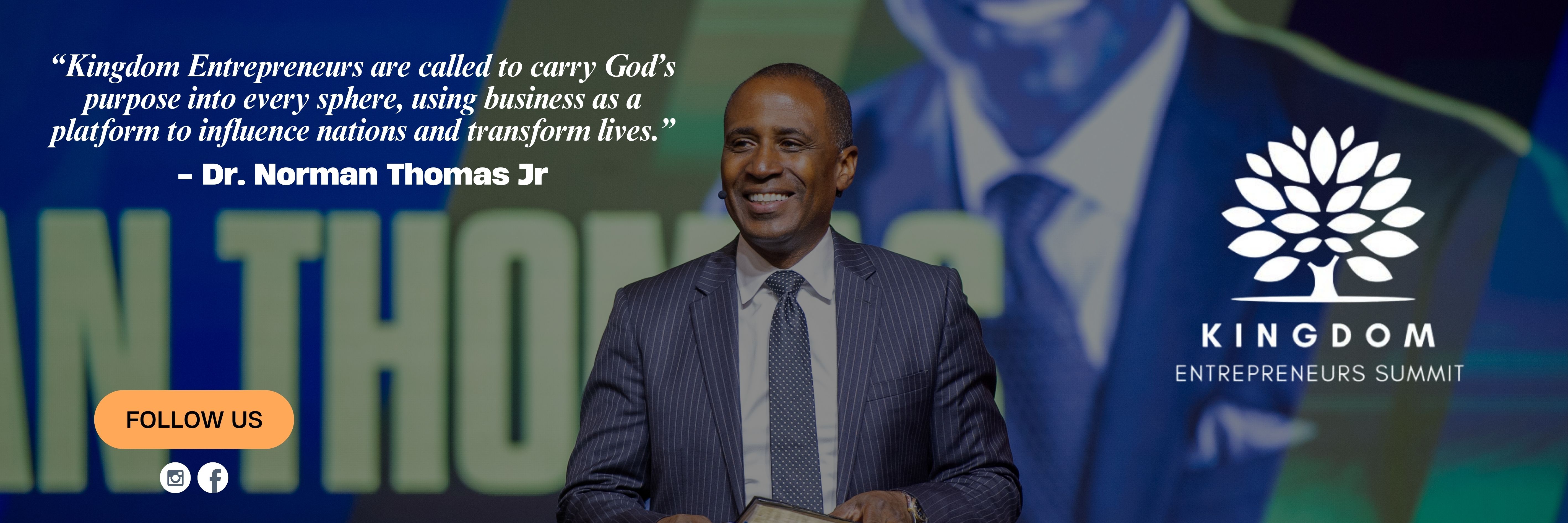 Kingdom Entrepreneurs Summit - CAPE TOWN