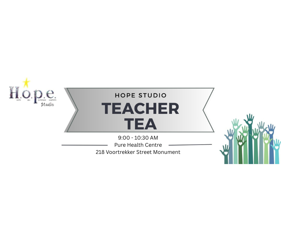 Teacher Tea