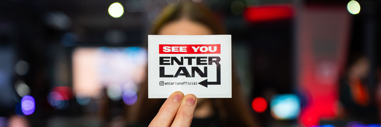 ENTER LAN Fire & Ice!