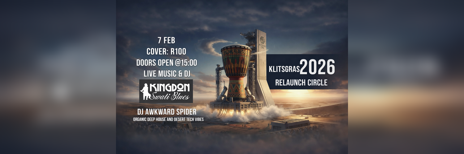 Klitsgras Drumming Relaunch Party