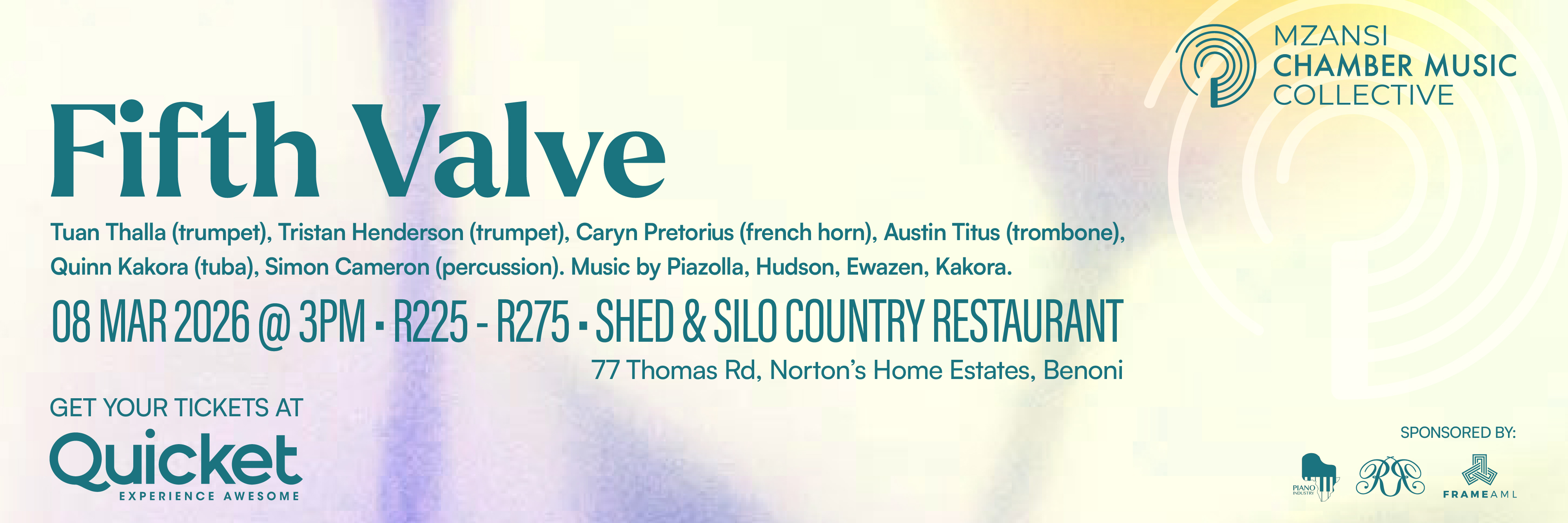 Fifth Valve - Brass Quintet