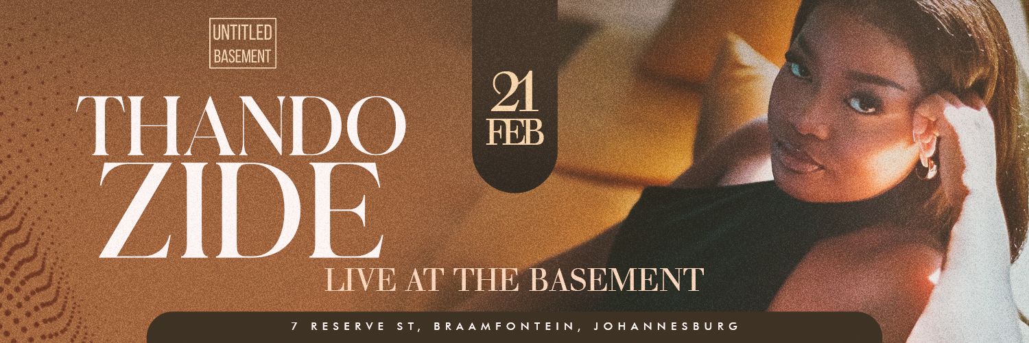 Thando Zide Presents Emandulo