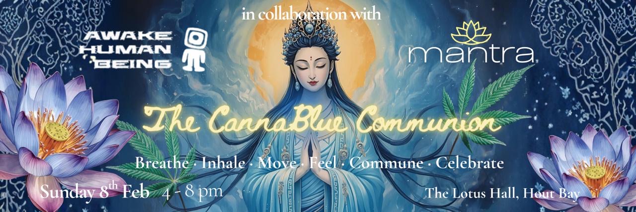 The CannaBlue Communion