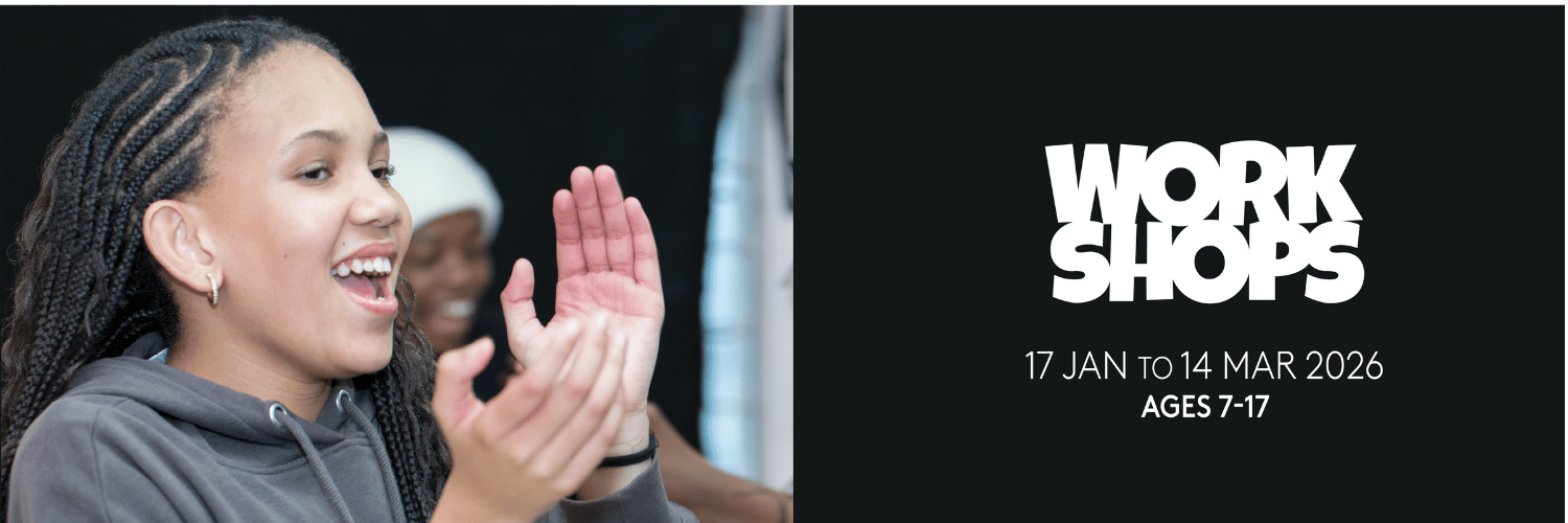 NCT’s Saturday Workshops: Act, Sing & Dance