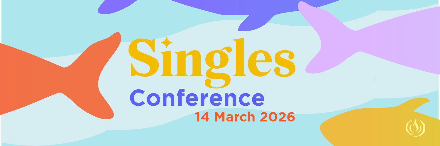 Singles Conference 2026