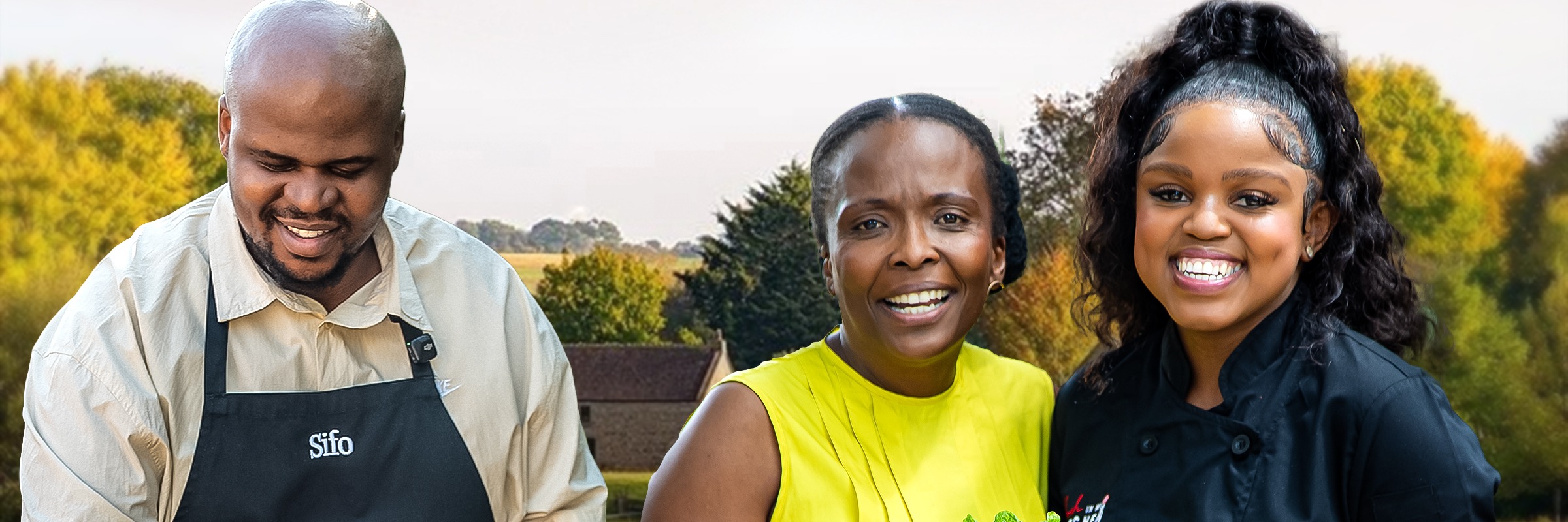 JHB Cooked By Fire | The Farm Experience