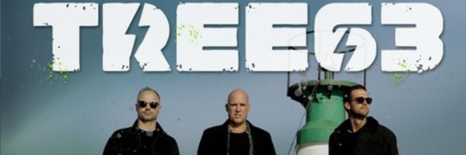 Tree63 - LIVE! & Unplugged at café Roux