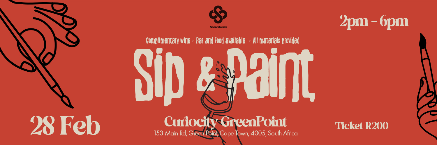 Sip and Paint @Curiocity Greenpoint