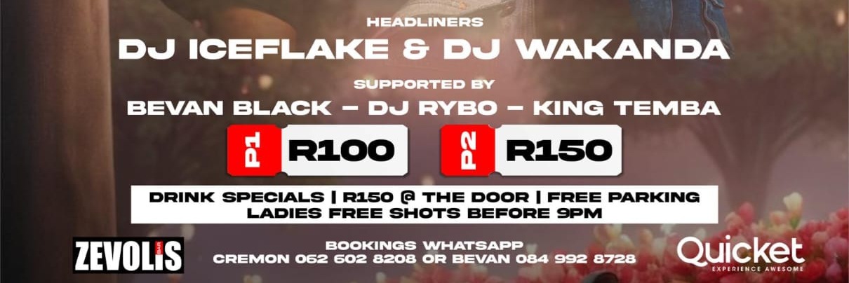 Valentines with DJ ICE FLAKE ft. DJ WAKANDA