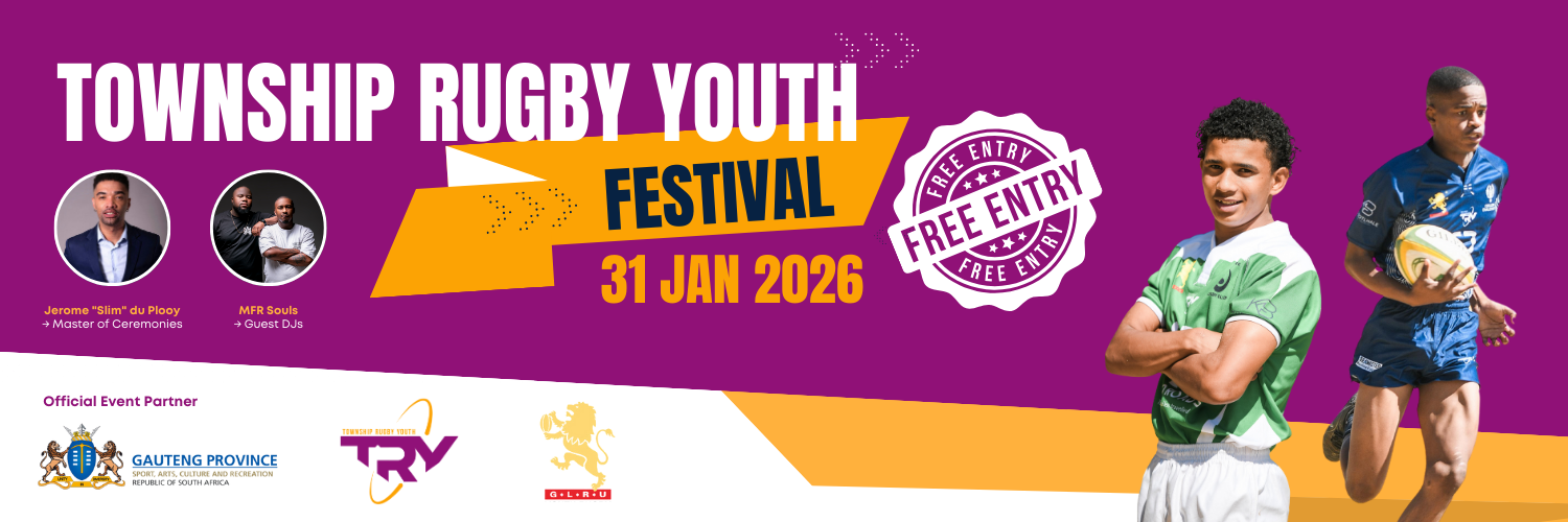 TRY - Township Rugby Youth Festival