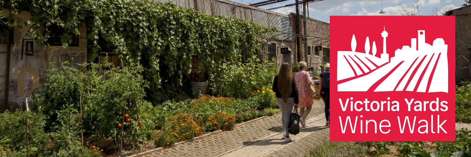 Victoria Yards Wine Walk