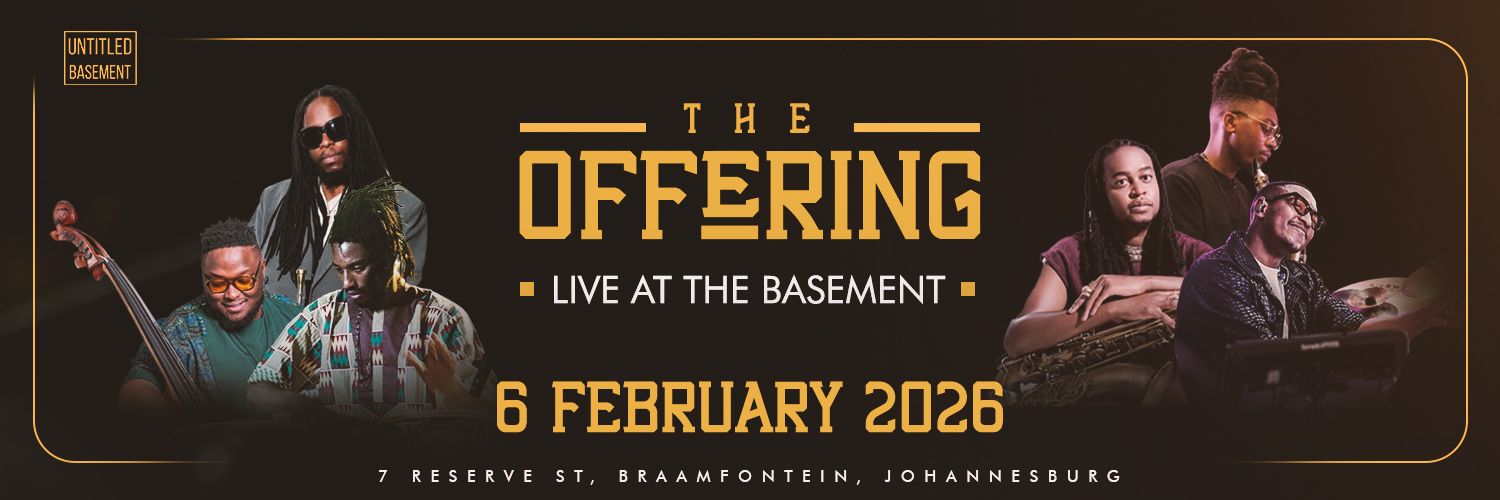 The Offering : Live at The Basement