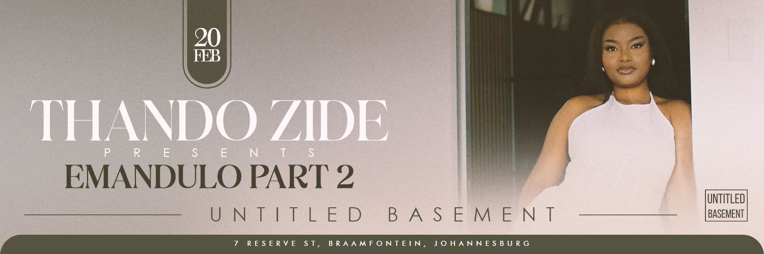 Thando Zide Presents Emandulo Part 2