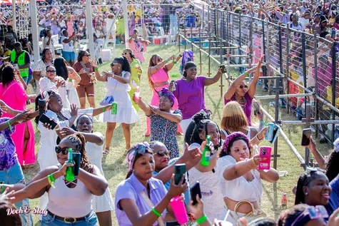 Bloemfontein Mega Doek n Slay