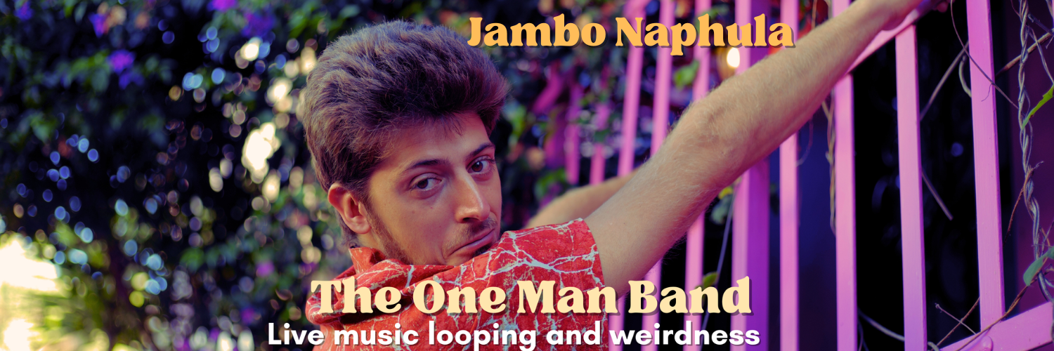 Jambo Naphula: The One Man Band