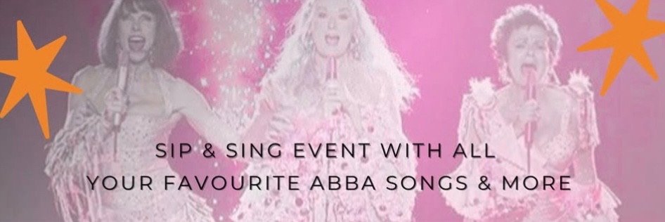 Sip and Sing Abba Edition