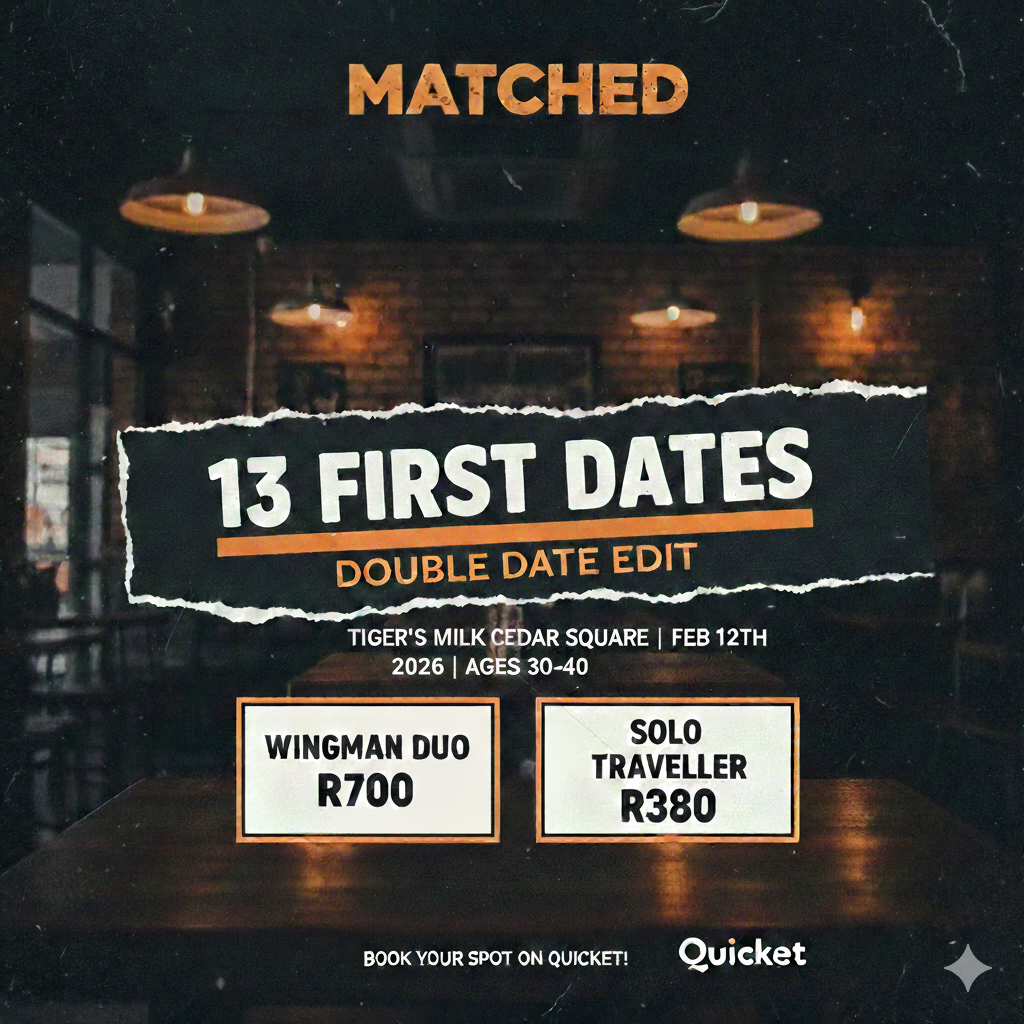 Matched: Pre- Valentines Speed Dating 13 First Dates
