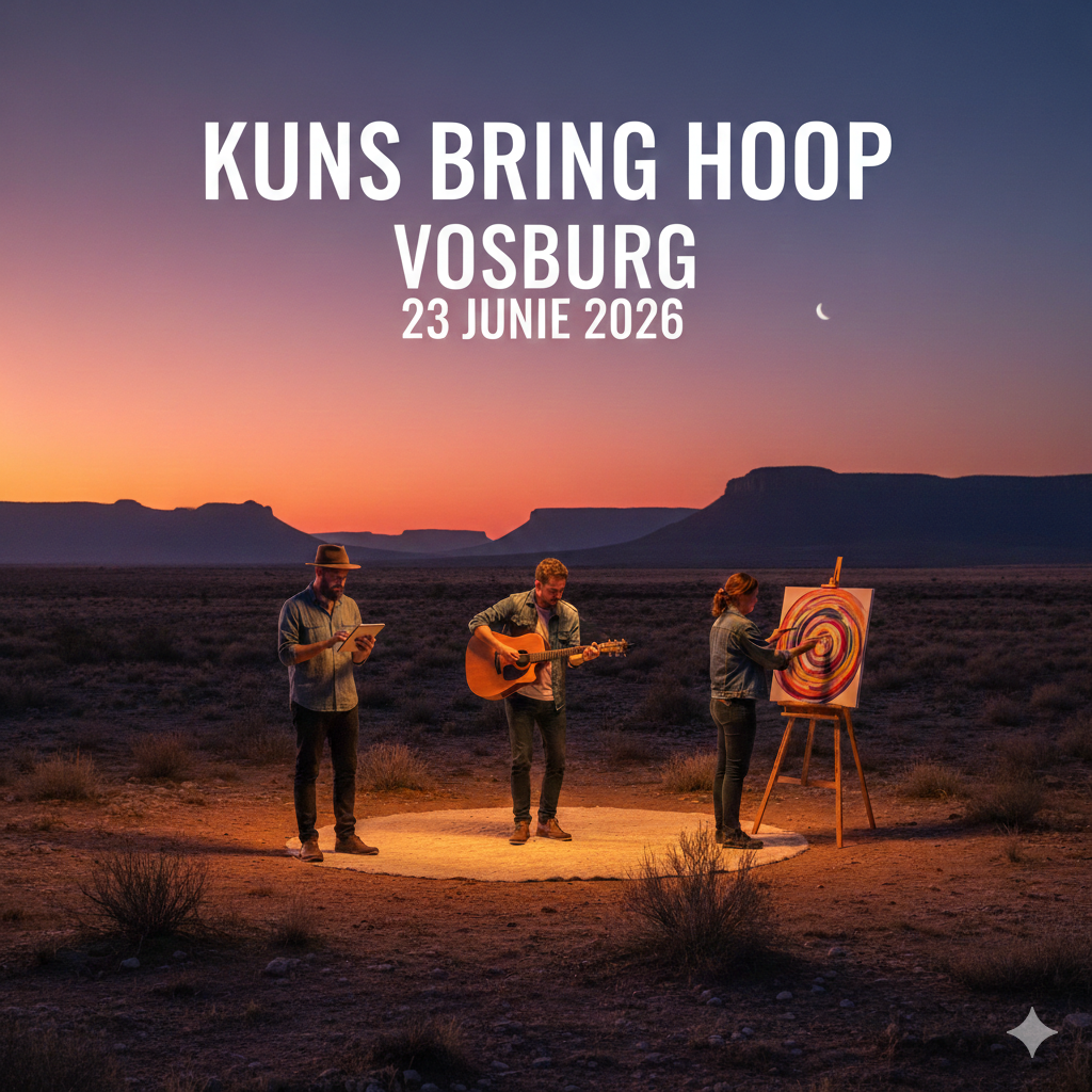 Vosburg Kuns Bring Hoop