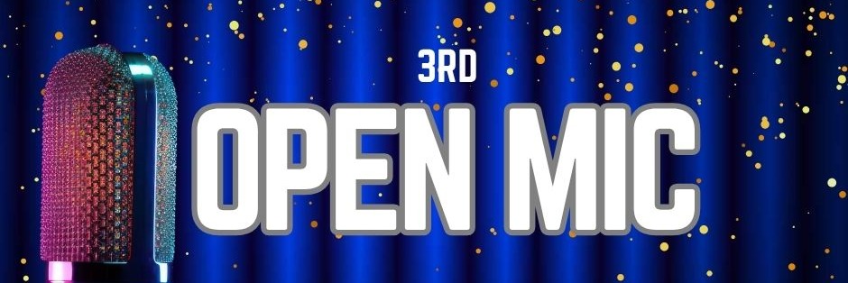 Open Mic- January