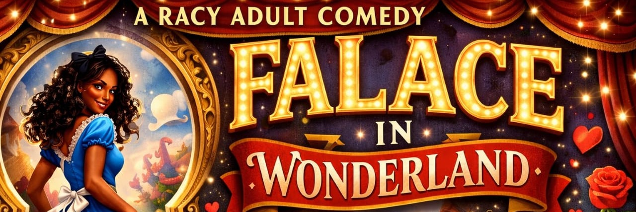 FALACE IN WONDERLAND