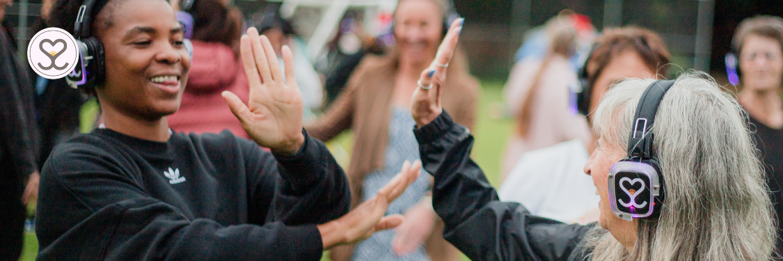 Secret Sunrise Rise & Vibe