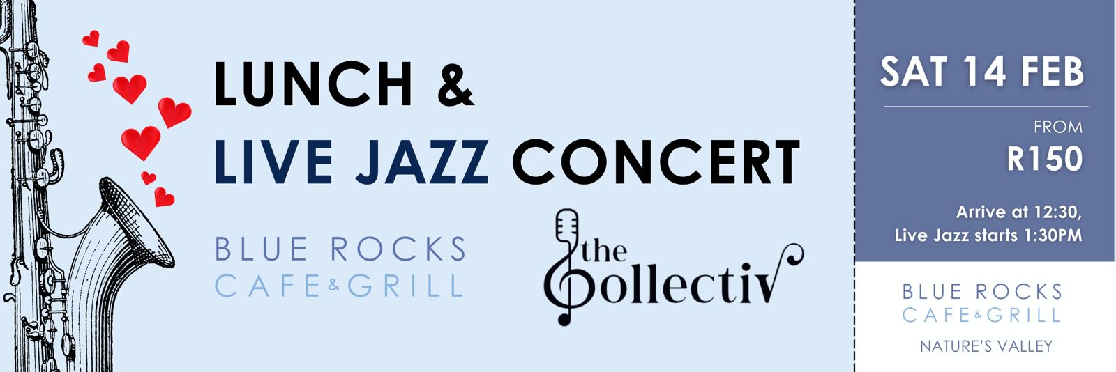 Johnny's Jazz Bar Launch - What a Wonderful World