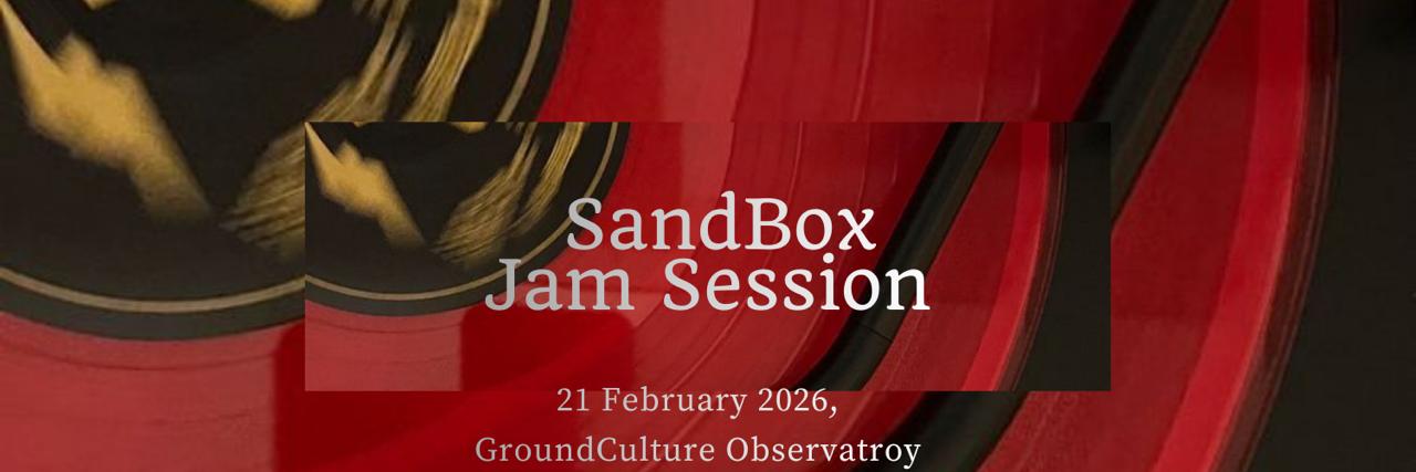 Sandbox Sessions