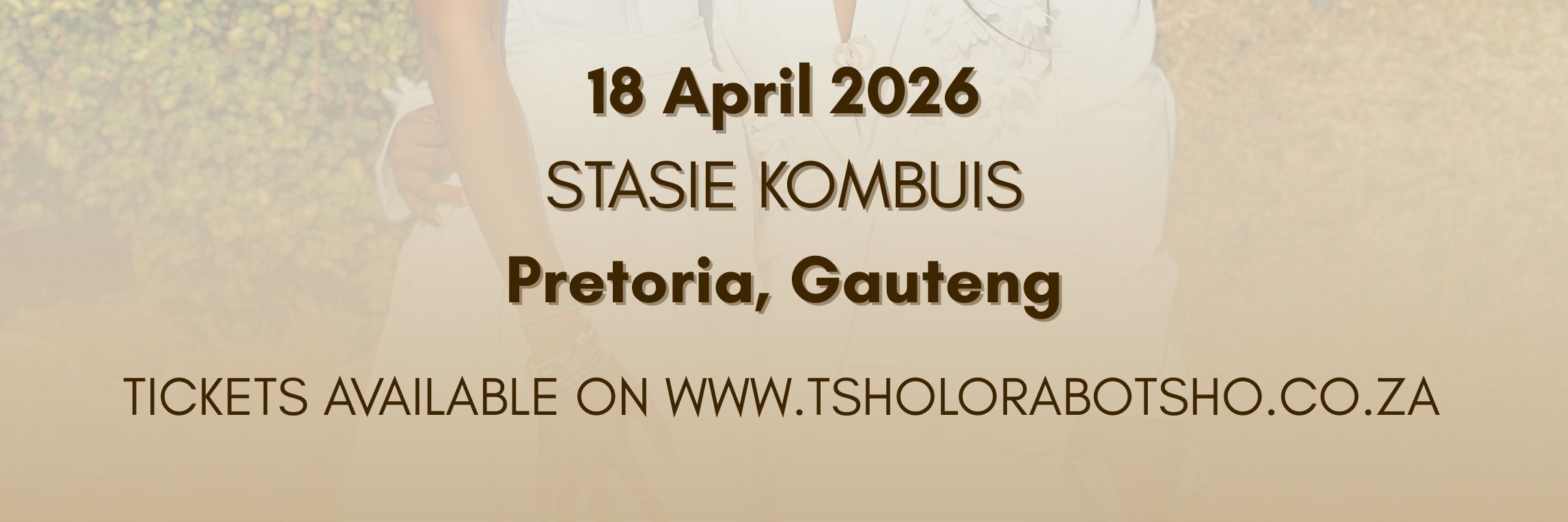 Brunch With Tsholo - Pretoria Edition