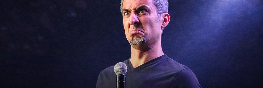 The Best Medicine Comedy Show ft Riaad Moosa LIVE in Johannesburg at HOTEL SKY, Sandton 07 Feb 2026